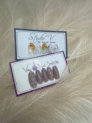 ネイル VANNAILSALON 本厚木店所属・VANNAIL 本厚木店のネイルデザイン