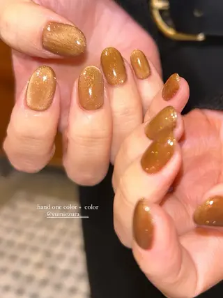 ネイル Yumi 広尾|恵比寿ネイルのネイルデザイン