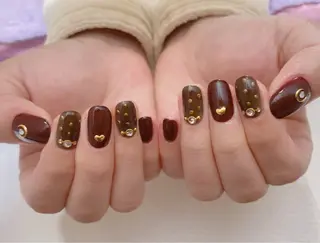 ネイル u sのネイルデザイン