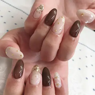 ネイル Up styleのネイルデザイン