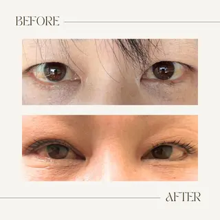 マツエク・マツパ marble所属・marble marbleのマツエク・マツパデザイン