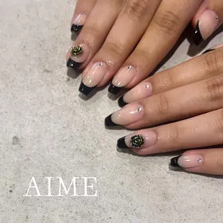 ネイル AIME (yuuka)のネイルデザイン