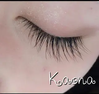 マツエク・マツパ kaona 吉祥寺のマツエク・マツパデザイン