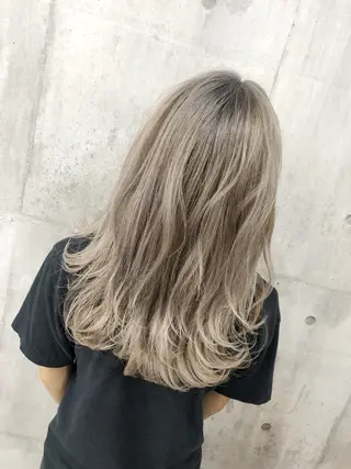 セミロング MIRAC河原崎 透【代表/オーナー】のヘアスタイル