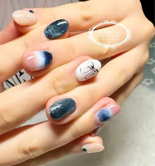 ネイル オフザリップパーク Asamiのネイルデザイン