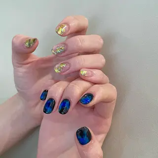 ネイル NAKAMURA HARUKAのネイルデザイン