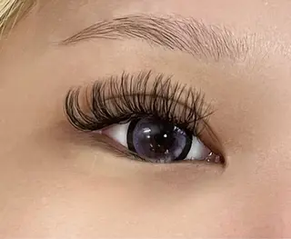 マツエク・マツパ 〈TRISH🌷〉 HANA✨のマツエク・マツパデザイン