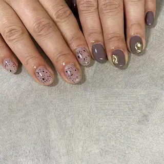 ネイル S♡JEWEL所属・S. JEWELのネイルデザイン