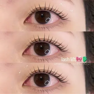 マツエク・マツパ amii ruka👙のマツエク・マツパデザイン