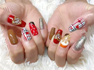 ネイル ViVi Nailのネイルデザイン