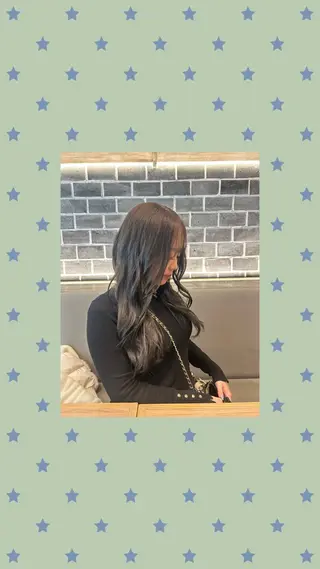 カラー mico /透明感カラーのヘアスタイル