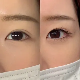 マツエク・マツパ Eyelash&Eyebrow LeverageNewYork広尾所属・リバレッジ 広尾のマツエク・マツパデザイン