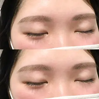 アイブロウ 眉毛/パリジェンヌ/ hinata🌼の眉毛・アイブロウイメージ