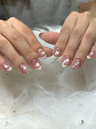 ネイル Allybell🫧 Ayakaのネイルデザイン