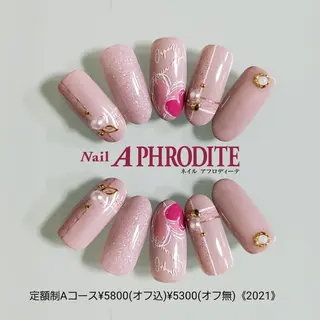 ネイル Nail  Aphroditeのネイルデザイン
