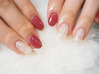 ネイル glaNje shioriのネイルデザイン