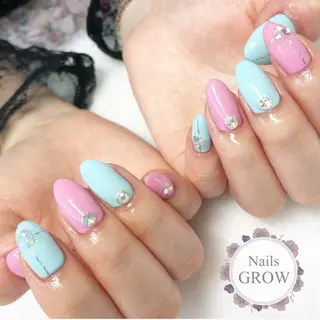 ネイル Nails GROWのネイルデザイン