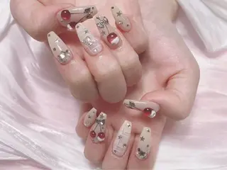 ネイル ジョリ kasumi🌹💅のネイルデザイン