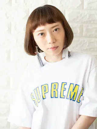 ショート カラー 斉藤 正敏のその他イメージ