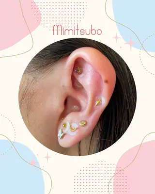 mimine エメラルド式耳つぼのその他イメージ