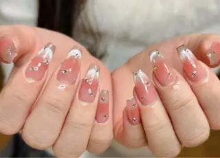 ネイル YK 美学院のネイルデザイン