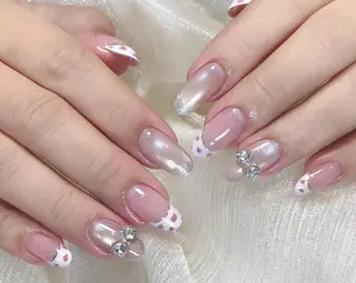 ネイル Molly _nailのネイルデザイン