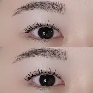 マツエク・マツパ Hashimoto Fuuのマツエク・マツパデザイン