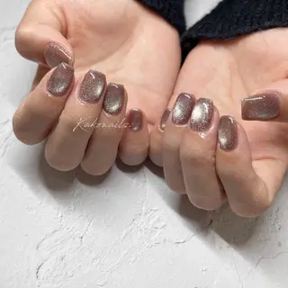 ネイル KAKO momo京橋のネイルデザイン