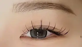 マツエク・マツパ 🎱Ricona🎱 eye/カラーのマツエク・マツパデザイン