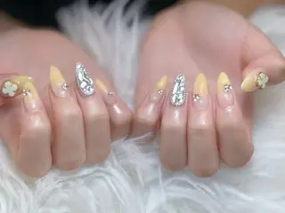 ネイル Anh 新宿店のネイルデザイン