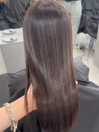 ロング 🌟髪質改善と艶 ✨相場つかさのヘアスタイル