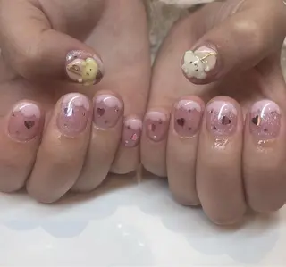 ネイル 鶴田୨ৎmaison de NALIのネイルデザイン