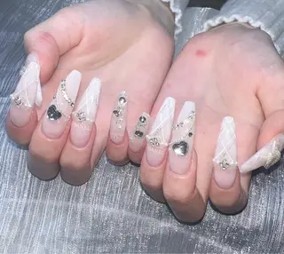 ネイル Lee Nailsのネイルデザイン