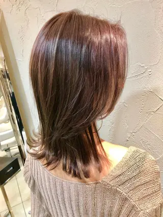 カラー 🌼こやま かおり🌼のヘアスタイル