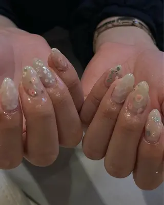 ネイル kanatsu yorikoのネイルデザイン