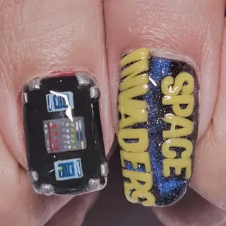 ネイル よしだ ひろきのネイルデザイン