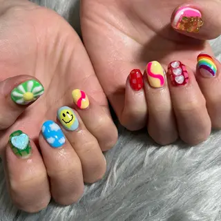 ネイル Betty ✶のマツエク・マツパデザイン