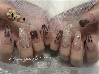 ネイル 小林 リリのネイルデザイン