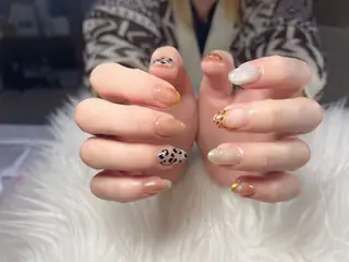 ネイル ネイルサロン ロア旧ジョリーのネイルデザイン