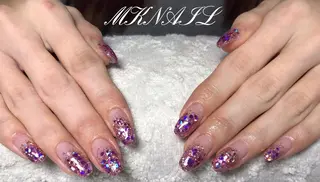 ネイル MK NAILのネイルデザイン