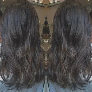 セミロング AUBE HAIRazul吉祥寺所属・綺麗な髪質にしたい方 限定🌈清水 祥のヘアスタイル