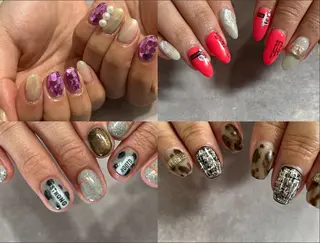 ネイル 城東区ネイルサロン carpediemのネイルデザイン