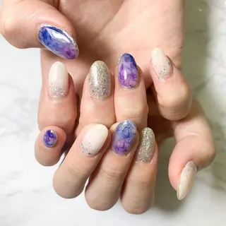 ネイル atelier　FIORITURA所属・FIORITURA aiのネイルデザイン