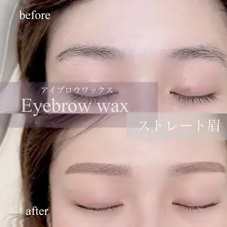 アイブロウ mingon まい🧸のマツエク・マツパデザイン