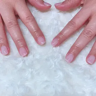 カラー ネイル Cozy_ ilumのネイルデザイン