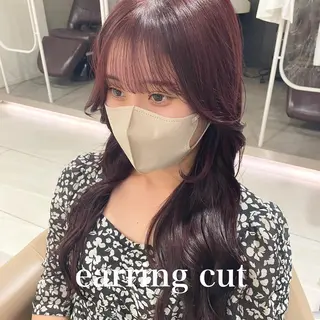 ロング 髪質改善クロスパーマ モリオカ モエ💫のその他イメージ