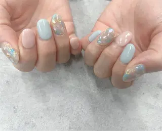 ネイル Nail Salon agré所属・agré ネイルサロン　アグレのネイルデザイン
