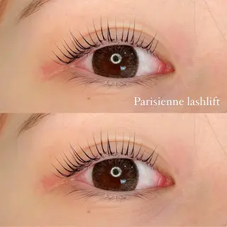 マツエク・マツパ パリジェンヌ/美眉 OLIVIA加藤のマツエク・マツパデザイン