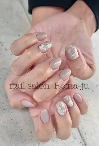 ネイル Rena-ju キャサディのネイルデザイン