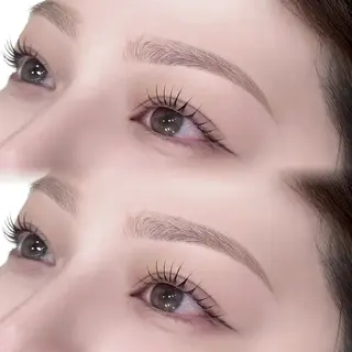 マツエク・マツパ Unefleur横浜 MIYU🤍の眉毛・アイブロウイメージ